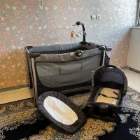 تخت و پارک خارجی babe