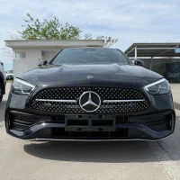بنز C300 مدل ۲۰۲۲ پلاک منطقه آزاد