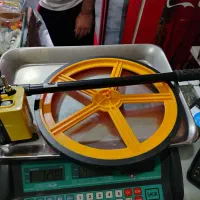 متر مهندسی ۱۰ هزار متری دیجیتالی