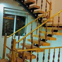 نرده شیشه ایی ،نرده استیل و الومینیوم