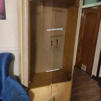 ویترین و کمد