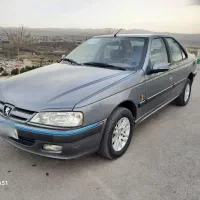 پارس سال مدل1392