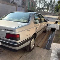 پژو ۴۰۵ دوگانه شرکتی ۹۴|خودرو سواری و وانت|علیآباد کتول, |دیوار