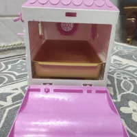 لانه پرندهٔ عروس هلندی|لوازم جانبی حیوانات|قم, شاه ابراهیم|دیوار