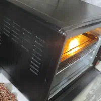 آون توستر نیولند ظرفیت ۶۰ لیتر|اجاق گاز و لوازم برقی پخت‌وپز|میناب, |دیوار