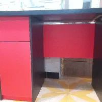 میزتحریروصندلی چرخدار