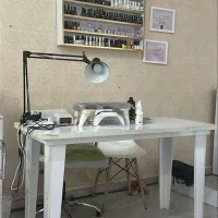 وسایل سالن زیبایی|آرایشگاه و سالن‌های زیبایی|ایذه, |دیوار