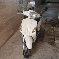 موتور سیکلت انژکتوری بنلی ۱۲۵ ستا