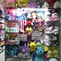 عروسک پولیشی نگیسا تویز