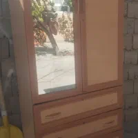 کمد لباس ودراور ست هستن سالم و بدونه شکستگی|جاکفشی، کمد، دراور|مهاباد (آذربایجان غربی), |دیوار