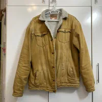 کاپشن وارداتی مردانه پشمی