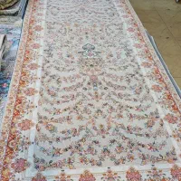 کناره فرش ۱۲۰۰ شانه اکرلیک نخ آلمان|فرش|تبریز, |دیوار