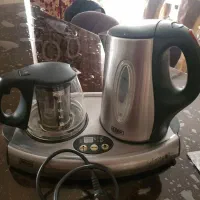 چایی ساز و خرد کن سه کاره(همزن و گوشت کوب برقی