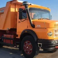 مایلر کمپرسی 1400|خودرو سنگین|اسفرورین, |دیوار