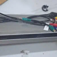 دستگاه دی وی دی ال جی سالم