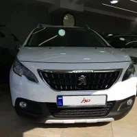 پژو 2008 مدل 98 بدون رنگ در حد