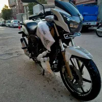 آپاچی۱۸۰ ان اس کلیک|موتورسیکلت|اردبیل, |دیوار