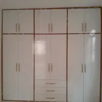 تعمیرات کمد دیواری و کابینت|خدمات پیشه و مهارت|شیروان (خراسان), |دیوار