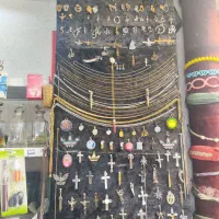 زنجیر گردنبد پلاک