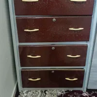 دراور آهنی