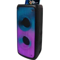 اسپیکر بلوتوثی قابلحمل BTS-1380|پخشکننده همراه|فردیس, فردیس|دیوار