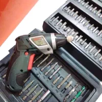 پیچگوشتی شارژی رونیکس