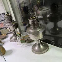 گردسوز انگلیسی آبی سوز و خورشید و بخار نفتی ژاپنی|کلکسیون اشیاء عتیقه|گرگان, |دیوار