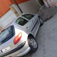 206تیپ2|خودرو سواری و وانت|مشهد, تربیت (صدف)|دیوار