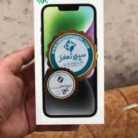 آیفون 14 گارانتی دار و رجیستردار باتری 100|موبایل|اردبیل, |دیوار