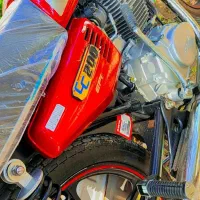 کویر متور ۲۰۰|موتورسیکلت|لنجان, |دیوار