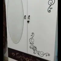 ست سرویس خواب و کمد
