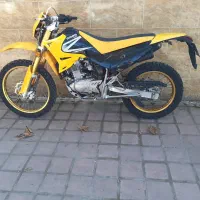 تریل روان 200|موتورسیکلت|رشت, کوی طالقانی|دیوار