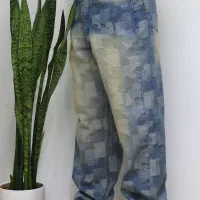 شلوار فول بگ کاستوم خور شیک|لباس|کرج, شهرک بنفشه|دیوار