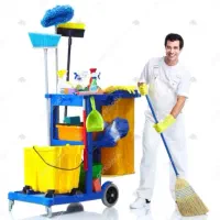 خدماتی ونظافت شریفی