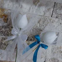 گیفت گل لاله ژرنالی|صنایع دستی و سایر لوازم تزئینی|کیار, |دیوار