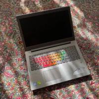 لپ تاب لنوو گرافیک دار درحد نو i7