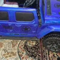 ماشین شارژی پر قدرت