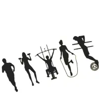 اندام سازی ، فرم دهی ، عضله سازی