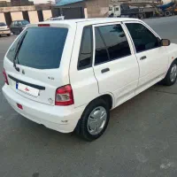 پراید ۱۱۱ مدل ۹۸ بی رنگ