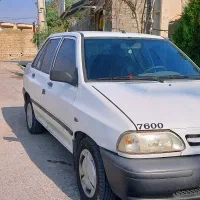 پراید۱۳۱ مدل ۹۰