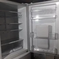 یخچال ۲درب امرسان مدل ۱۴۵۷۷در حد با آب سرد کن