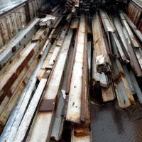 خریدوفروش اهن آلات دست دوم نو و ضایعاتی و ...