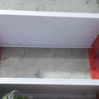 قفسه فروشگاهی دسته دو در حد نو