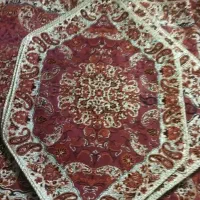 ترمه ابریشم خیلی زیبا|پرده، رانر، رومیزی|یزد, |دیوار