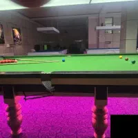 میز اسنوکر 12فوت|تجهیزات ورزشی|شاهینشهر, فیض|دیوار