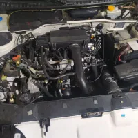 پارس ۸۹ دوگانه شرکتی|خودرو سواری و وانت|اراک, |دیوار