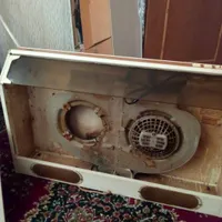 هود دارای 1موتور