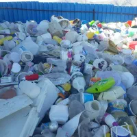 ضایعات پلاستیک لاک بادی چهار رنگ|عمدهفروشی|چهاردانگه (تهران), |دیوار