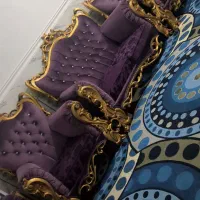 مبل سلطنتی|مبلمان خانگی و میز عسلی|میناب, |دیوار