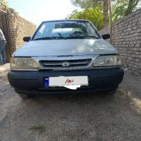 پراید 88نقره ای